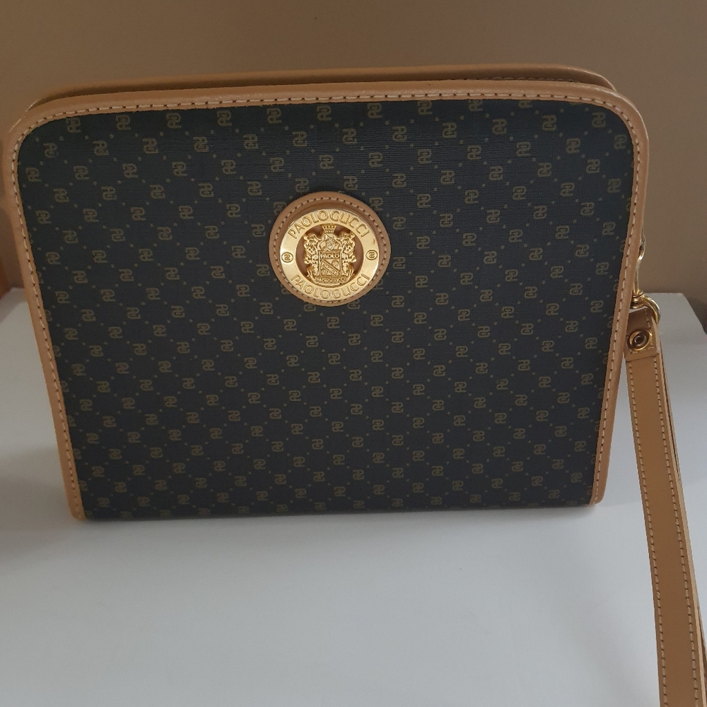 Vintage Paolo Gucci Bag